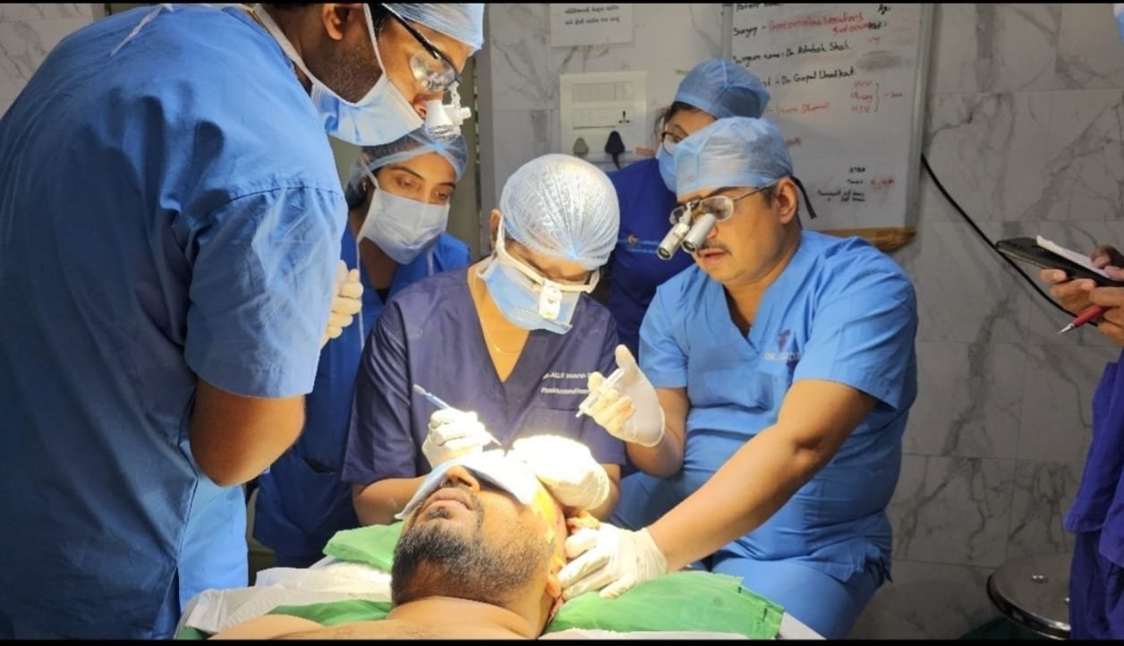 Advanced Surgical Training