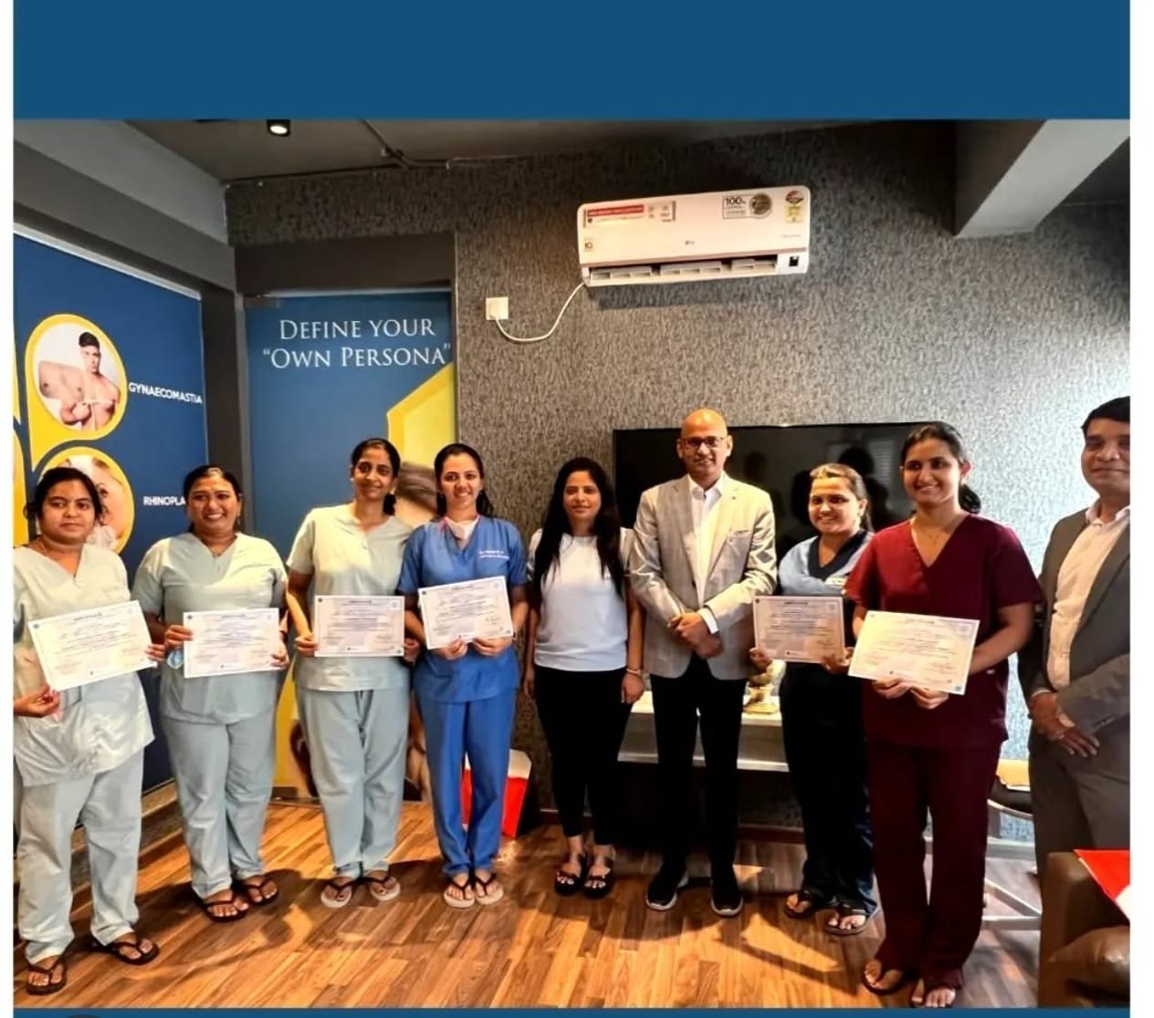 Conference and Certification