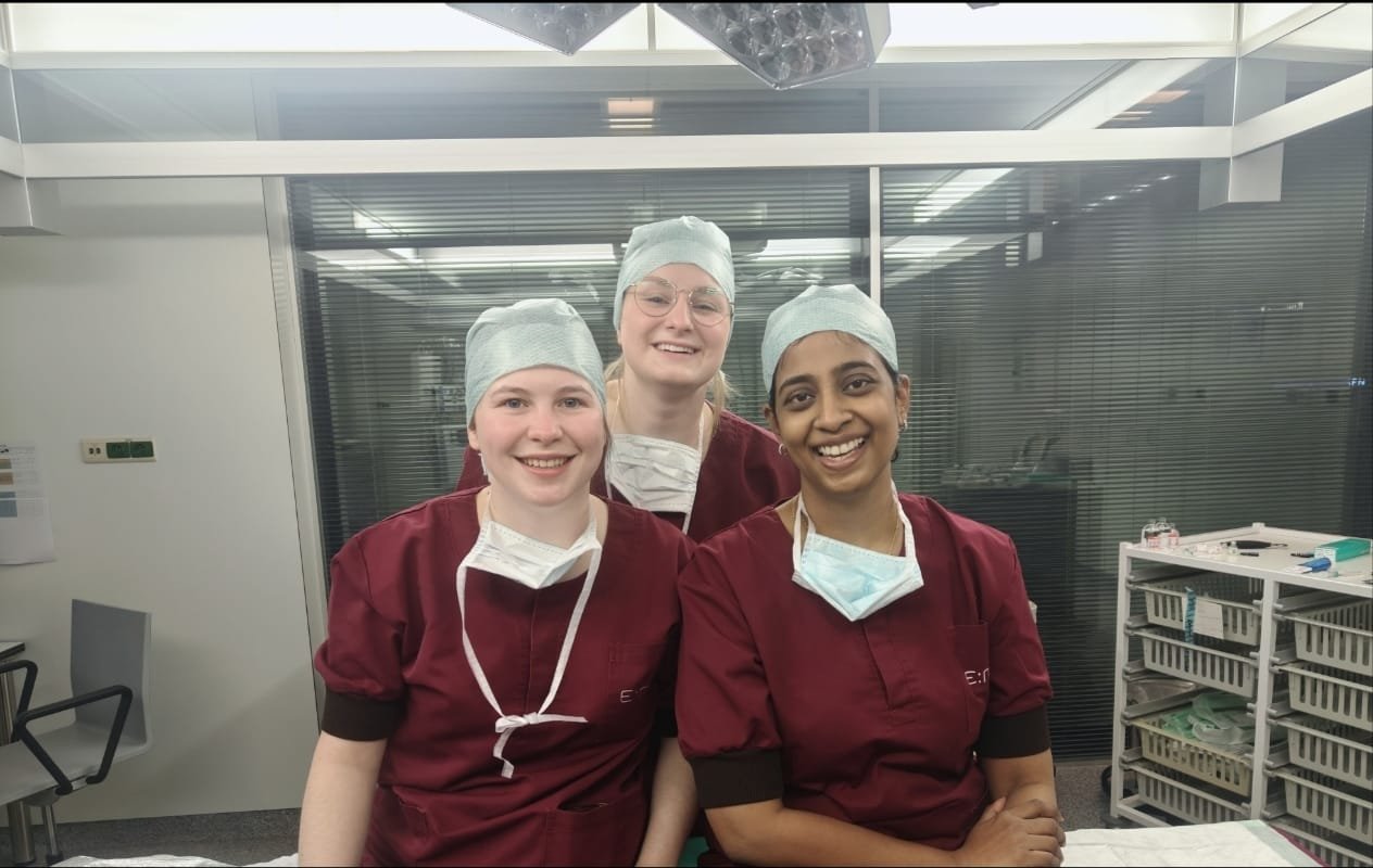 International Training